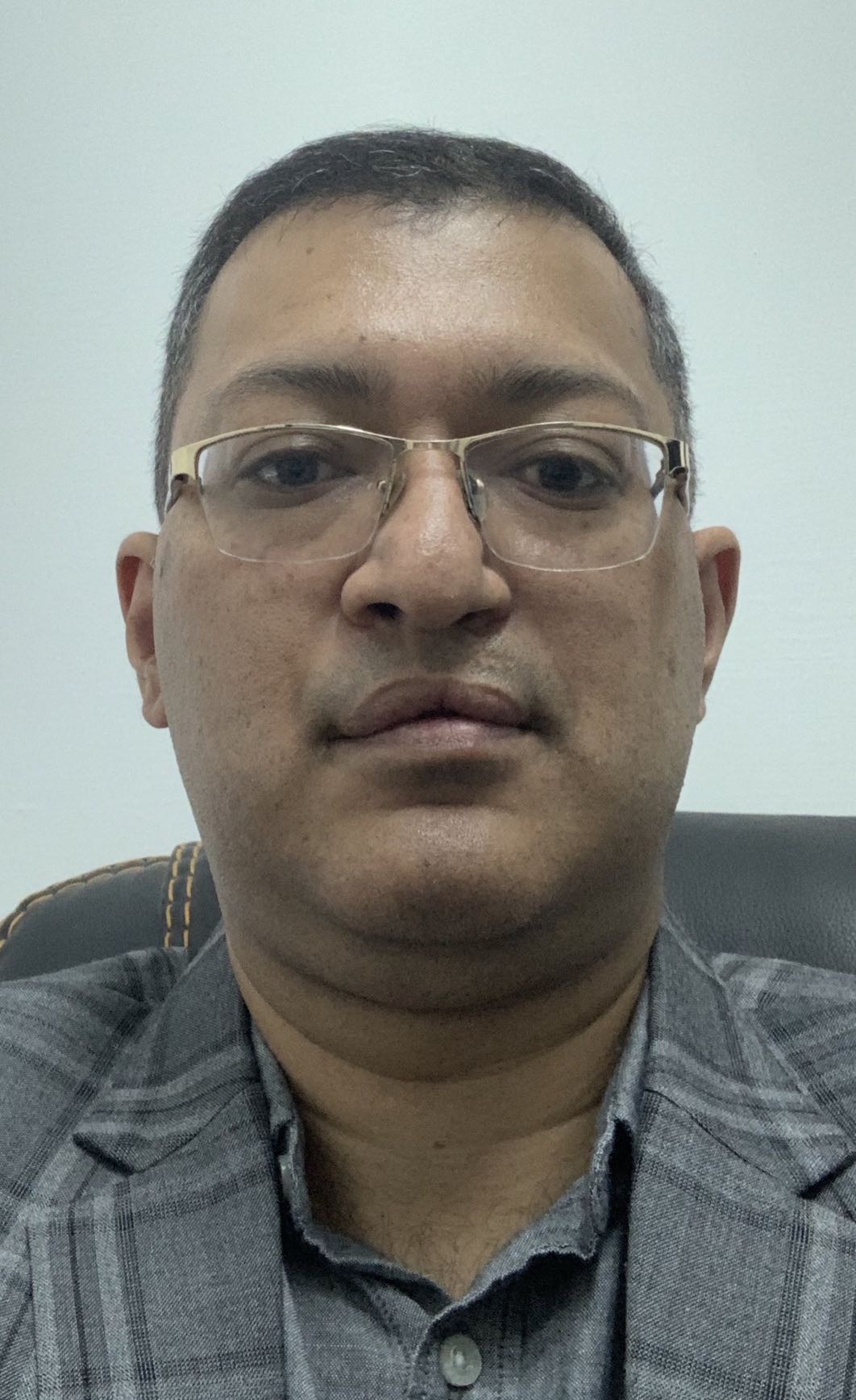 Dr. Anup Pradhan