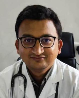 Dr. Ishan P Shah
